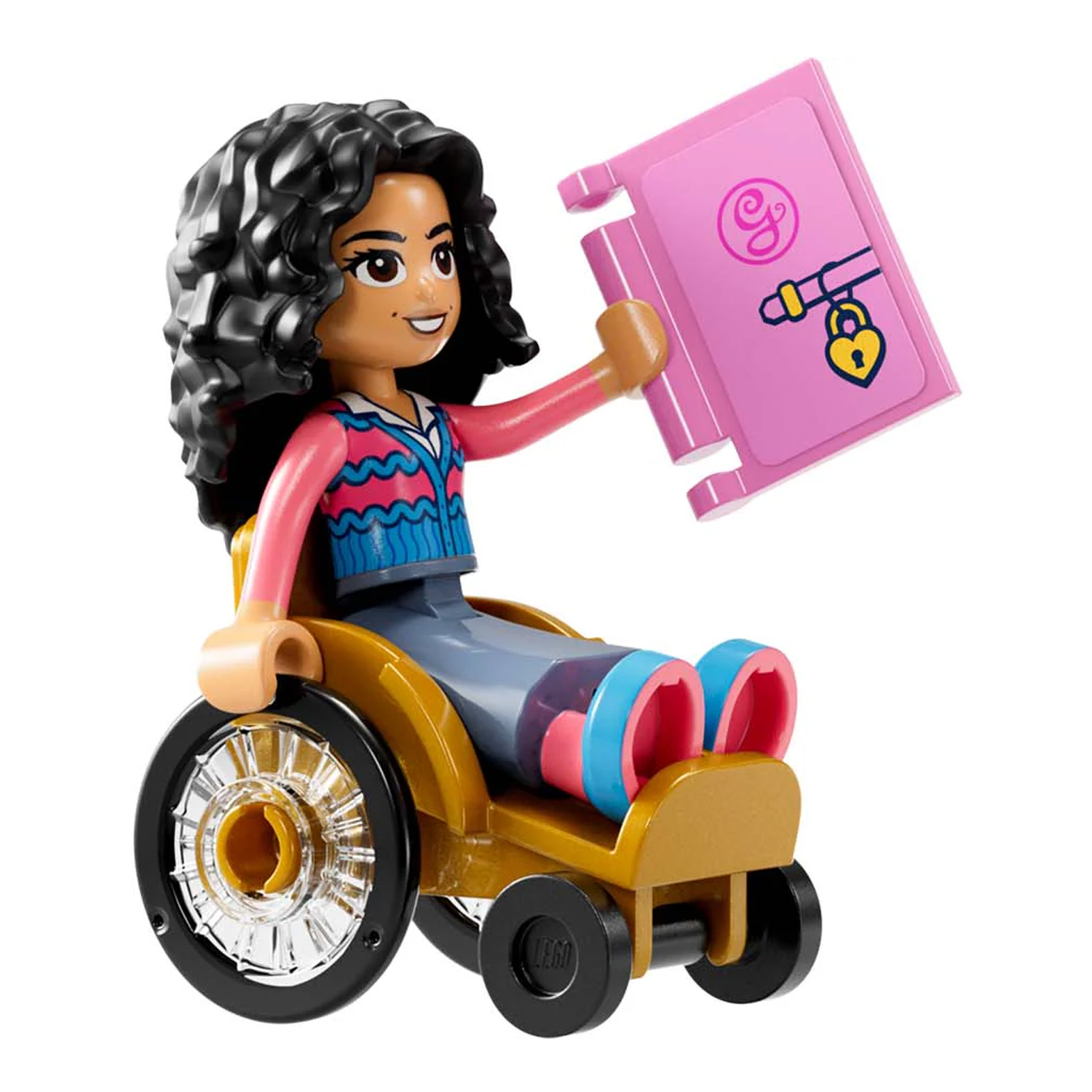 Конструктор LEGO Icons 128 дет. - фото 6