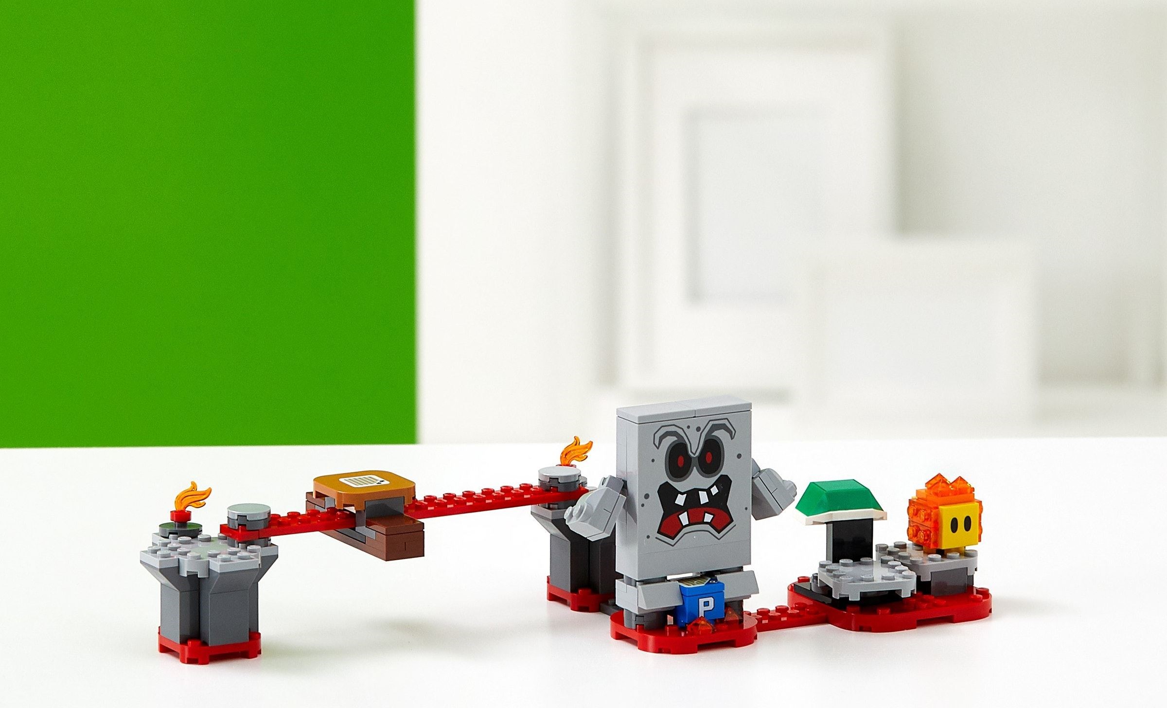 Конструктор LEGO Super Mario 71364 133 дет. - фото 2