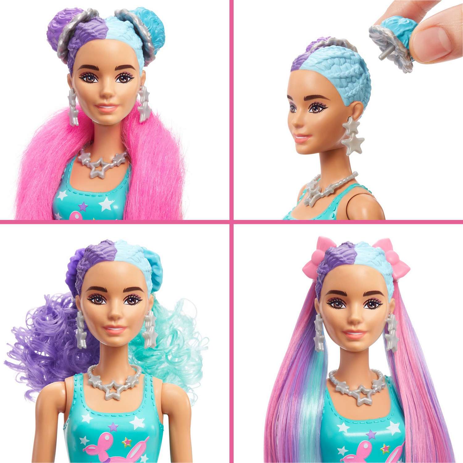 Кукла модельная Barbie HBG41 - фото 8