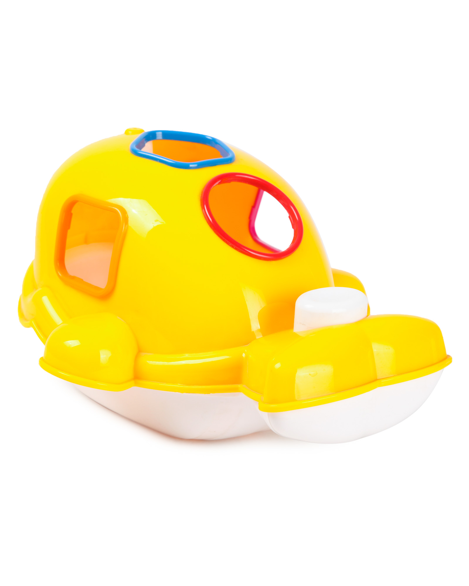Игрушка BabyGo сортер Рыба-кит - фото 2