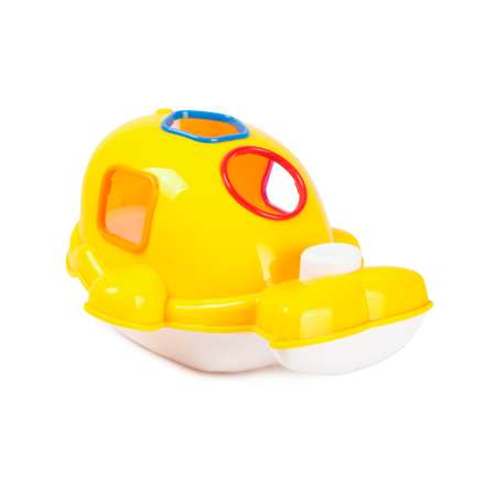 Игрушка BabyGo сортер Рыба-кит