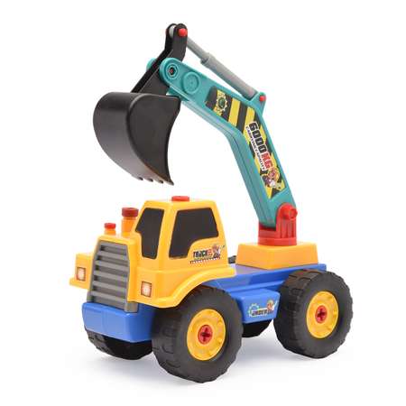 Грузовик Devik Toys