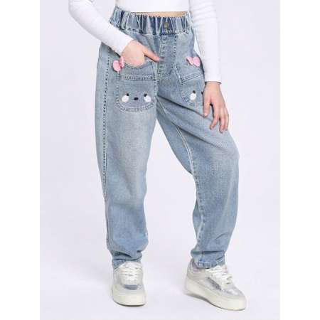 Джинсы СИНИЙ МИР