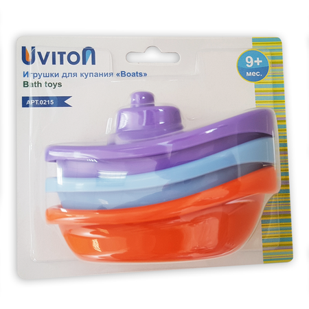 Игрушка Uviton лодки