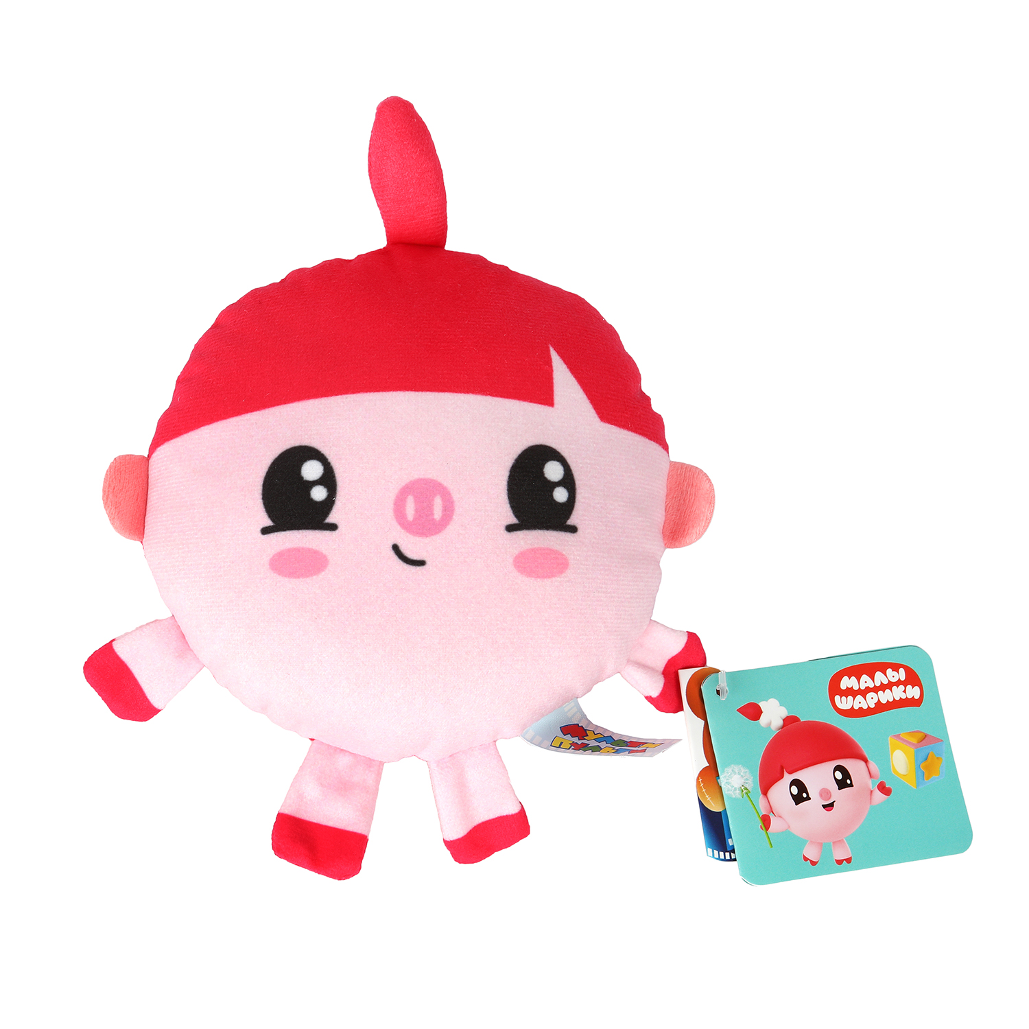 Мягкая игрушка Мульти Пульти Нюша - фото 1