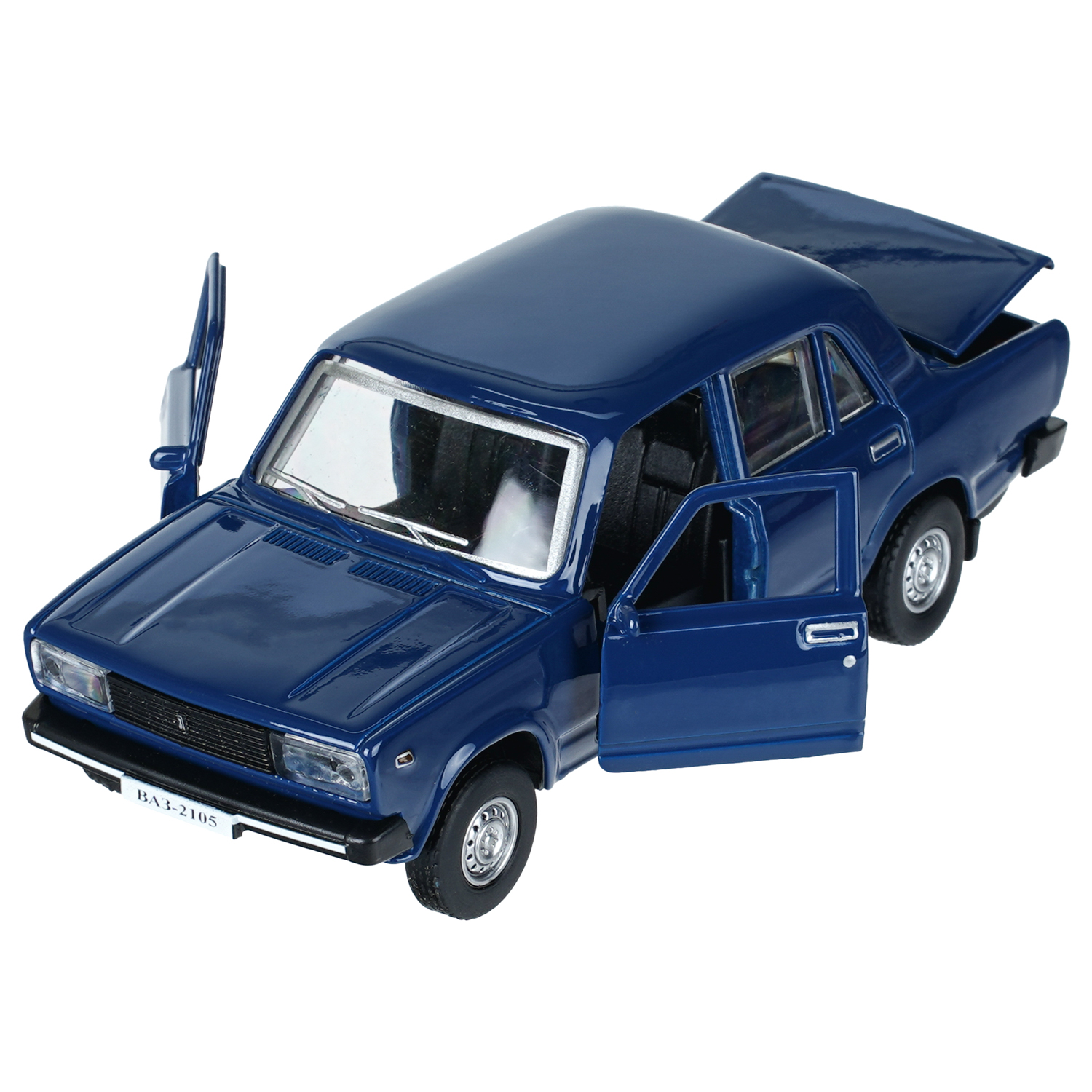 Автомобиль Технопарк LADA Ваз 2105 415029 - фото 3