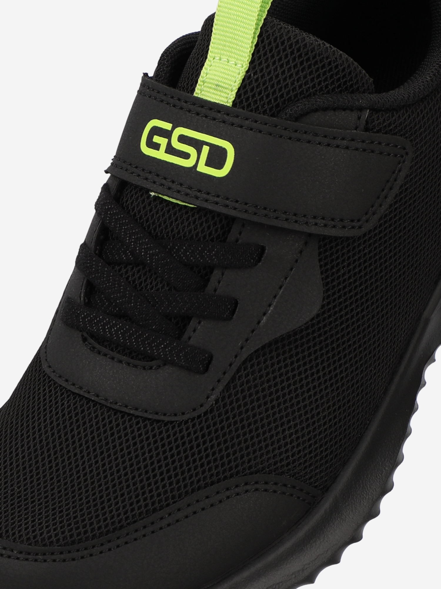 Кроссовки GSD L6318G17-BLK/LME - фото 13