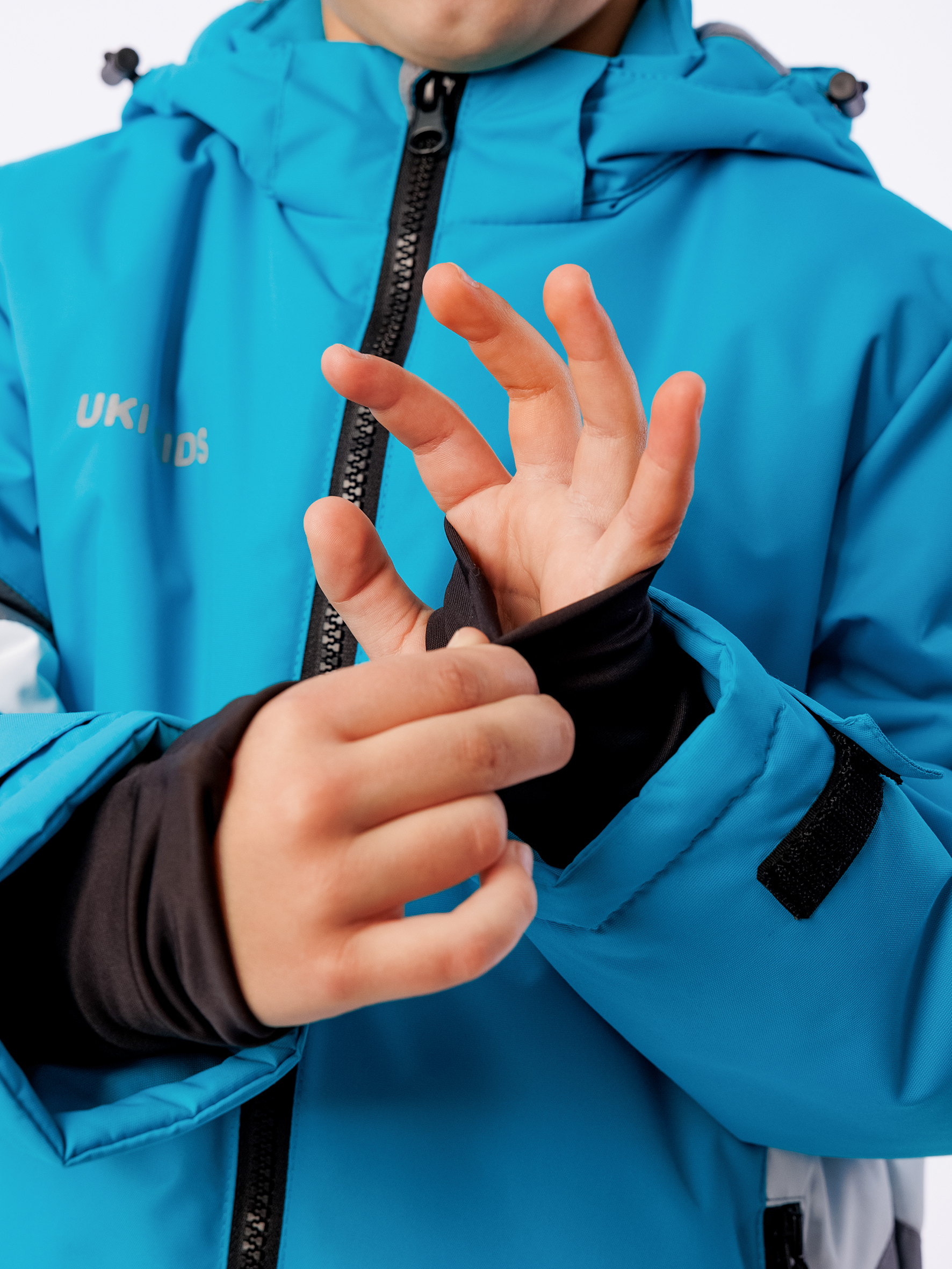 Куртка и брюки UKI KIDS 2spr23-032бир - фото 5