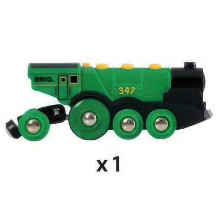Поезд Brio 13.7 см