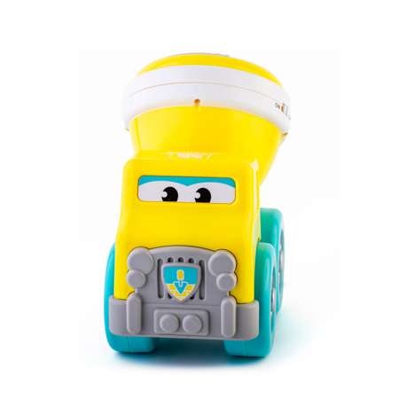 Бетономешалка Bburago Junior Drive N Rock