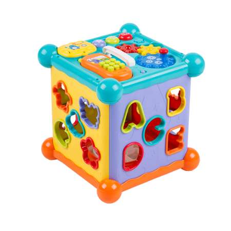 Игрушка Amarobaby сортер