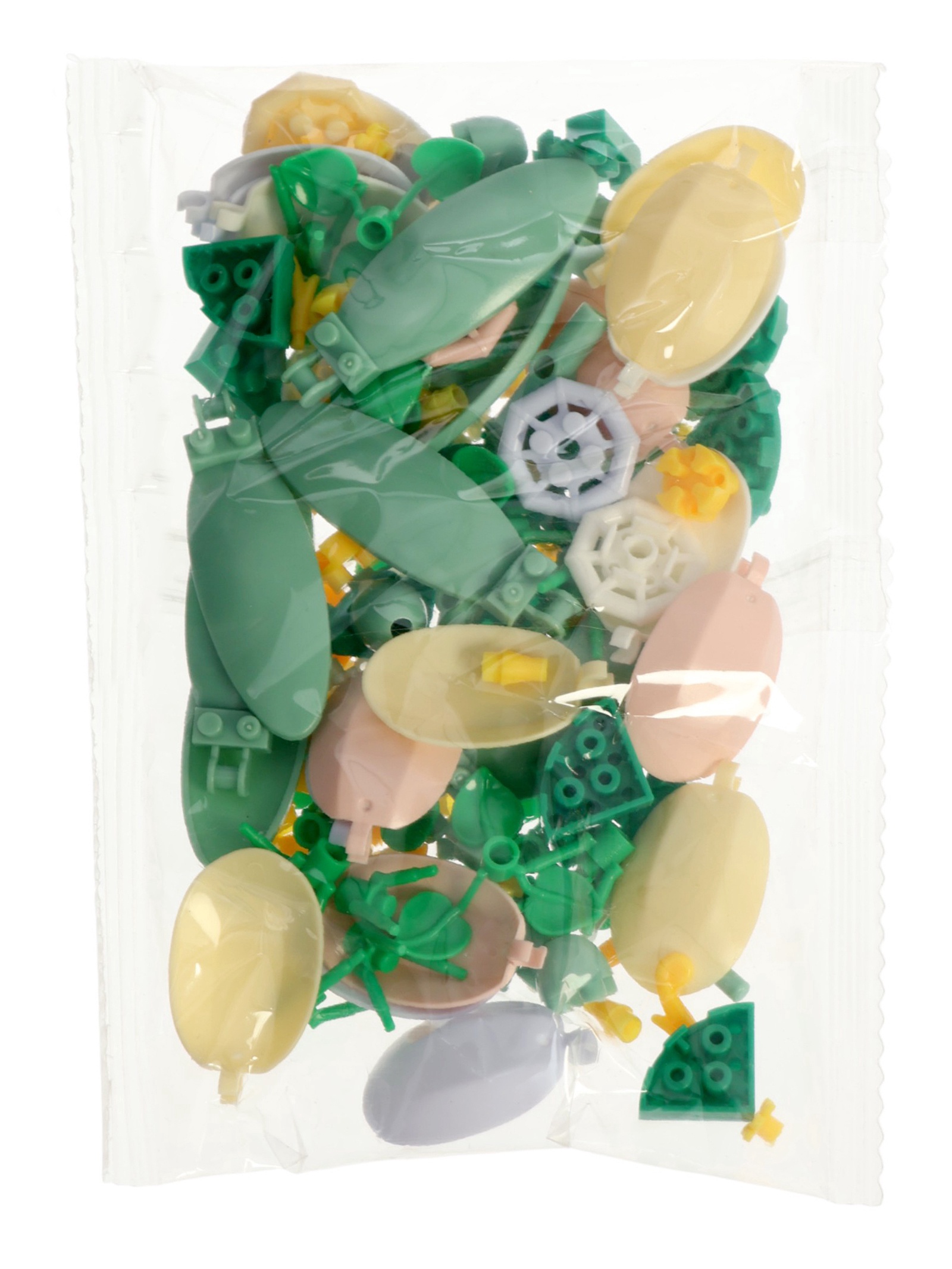 Конструктор Unicon из мини-блоков - фото 10