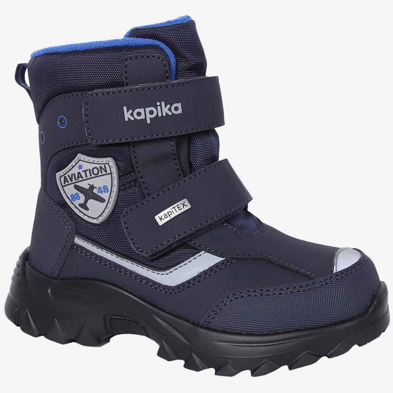 Ботинки Kapika 42428-2 - фото 1