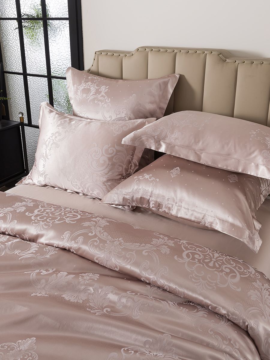 Комплект постельного белья Versailles Альвина 6 предм. - фото 8