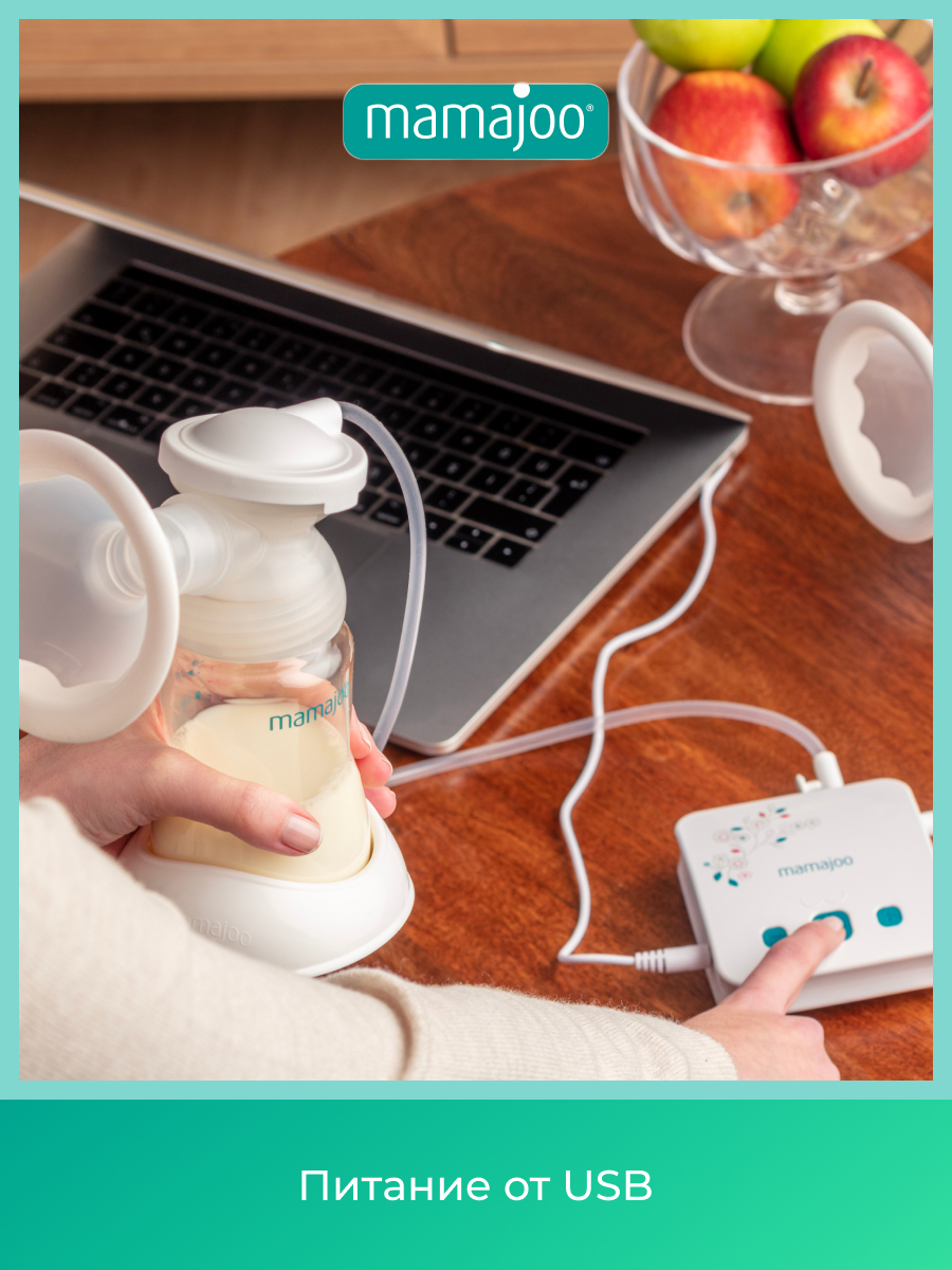 Электрический Mamajoo - фото 8