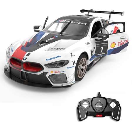 Конструктор Rastar BMW сборная игровая модель