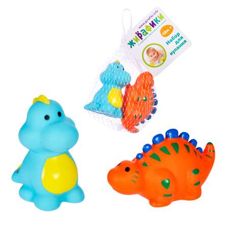 Игрушка Жирафики