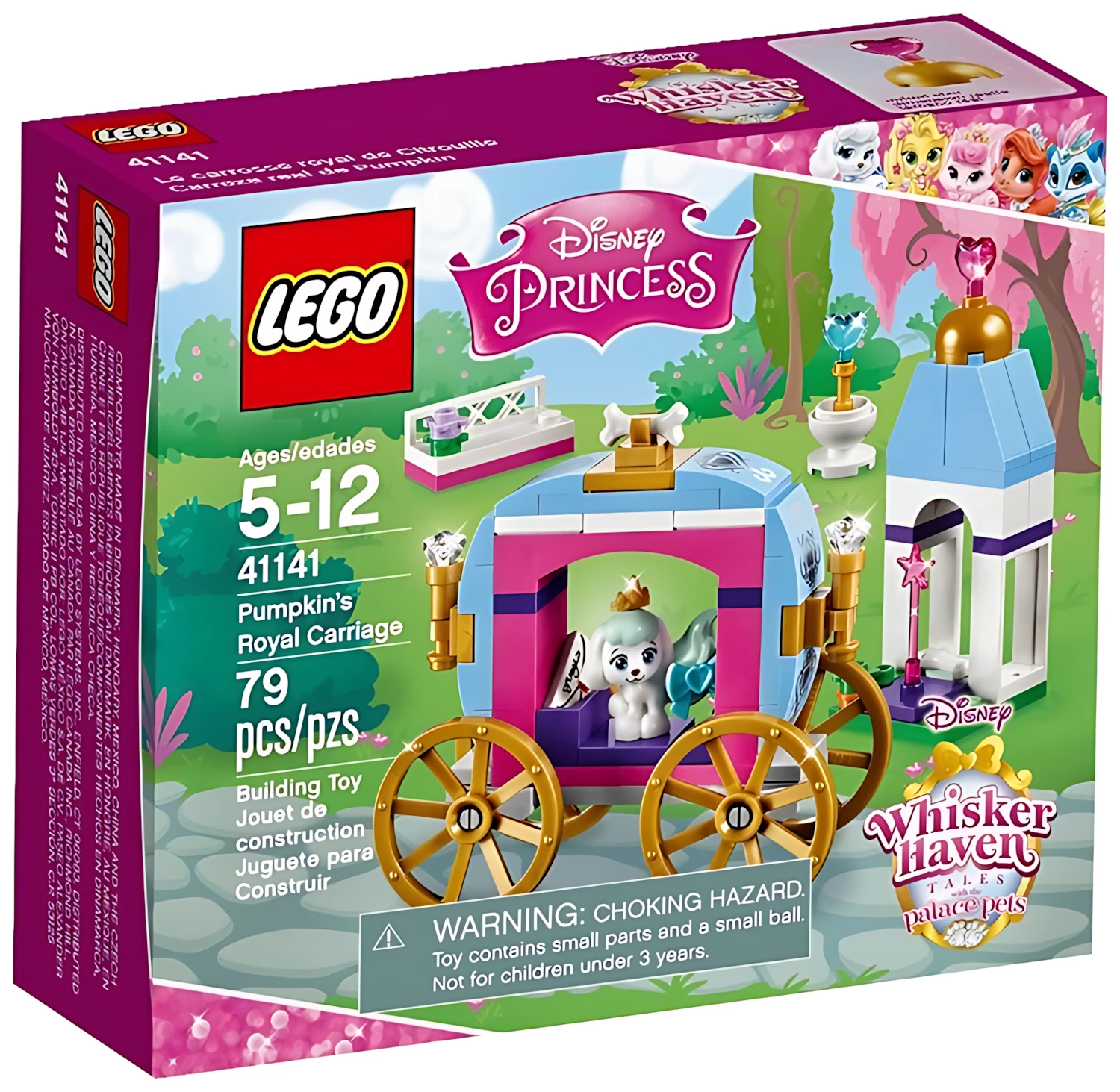 Конструктор LEGO Disney 41141 79 дет. - фото 1