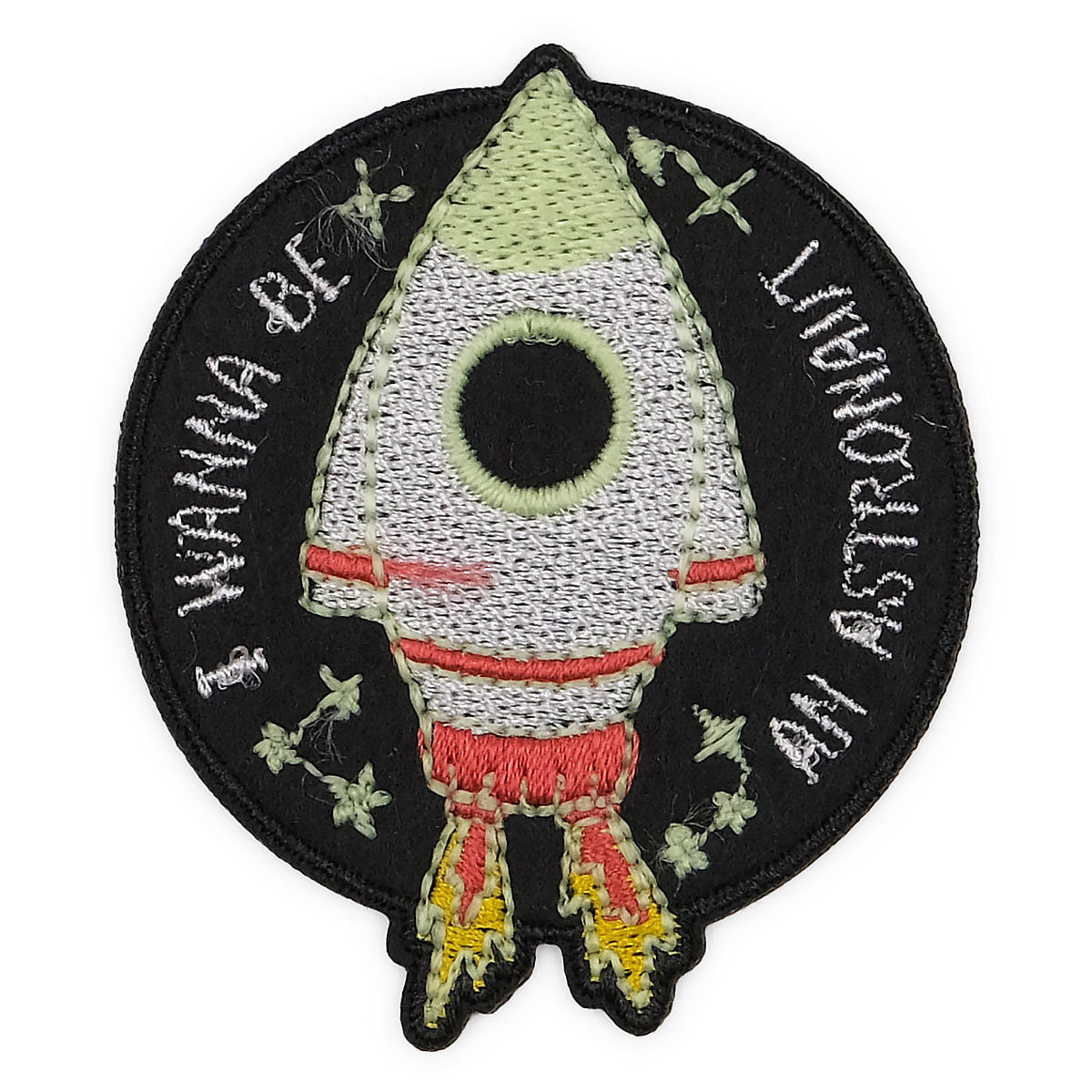 Набор для творчества Hobby Pro термоаппликация - фото 1