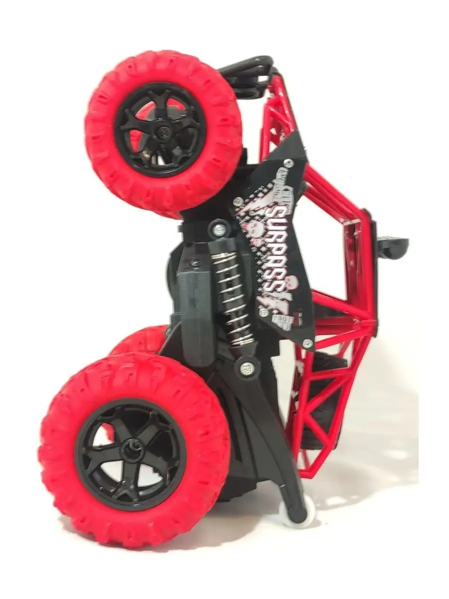 Автомобиль РУ HuangBo Toys - фото 4