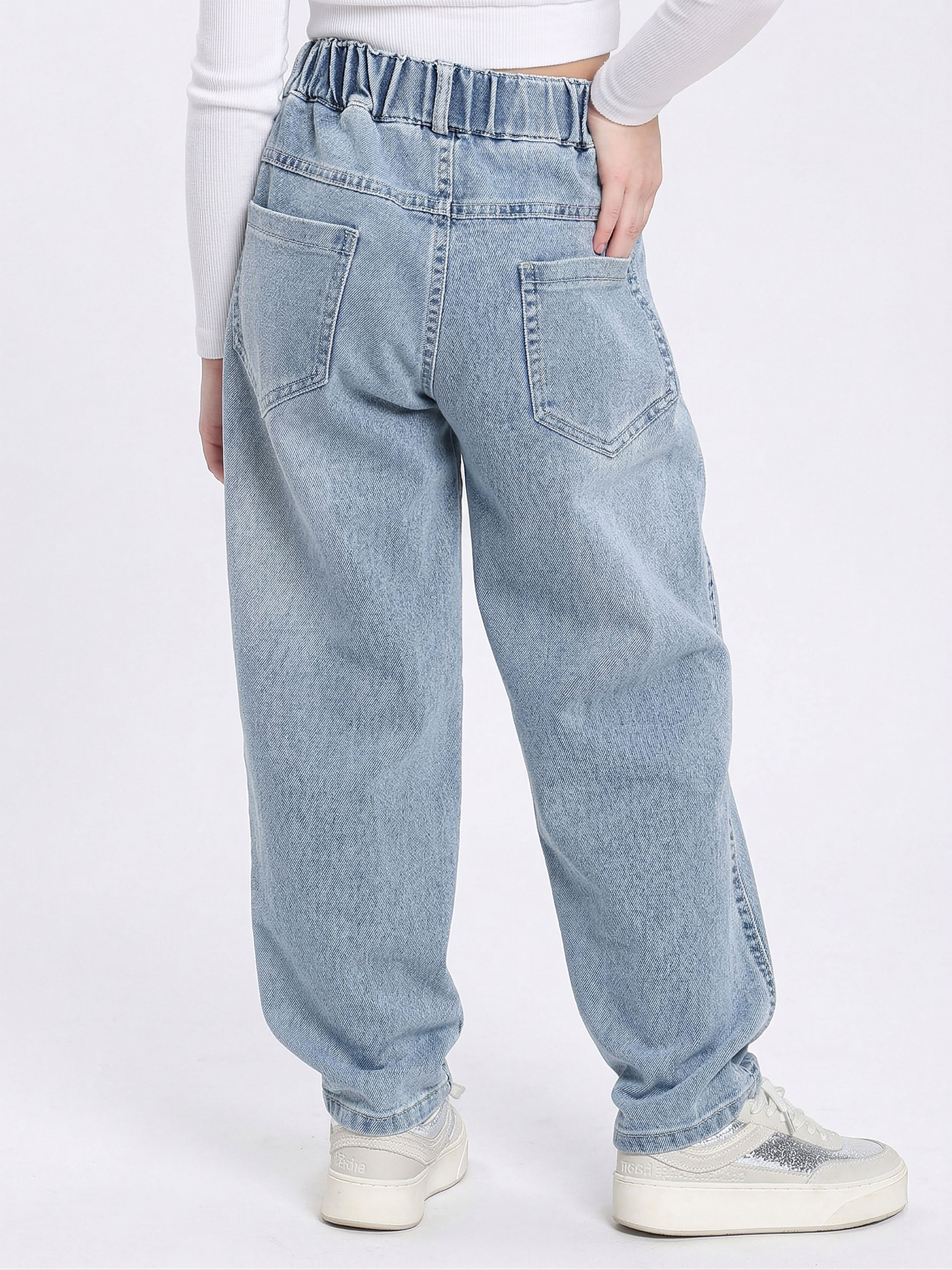 Джинсы СИНИЙ МИР RB1003A-IL - фото 4