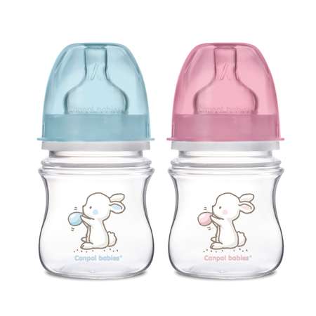 Бутылочка Canpol Babies 120 мл