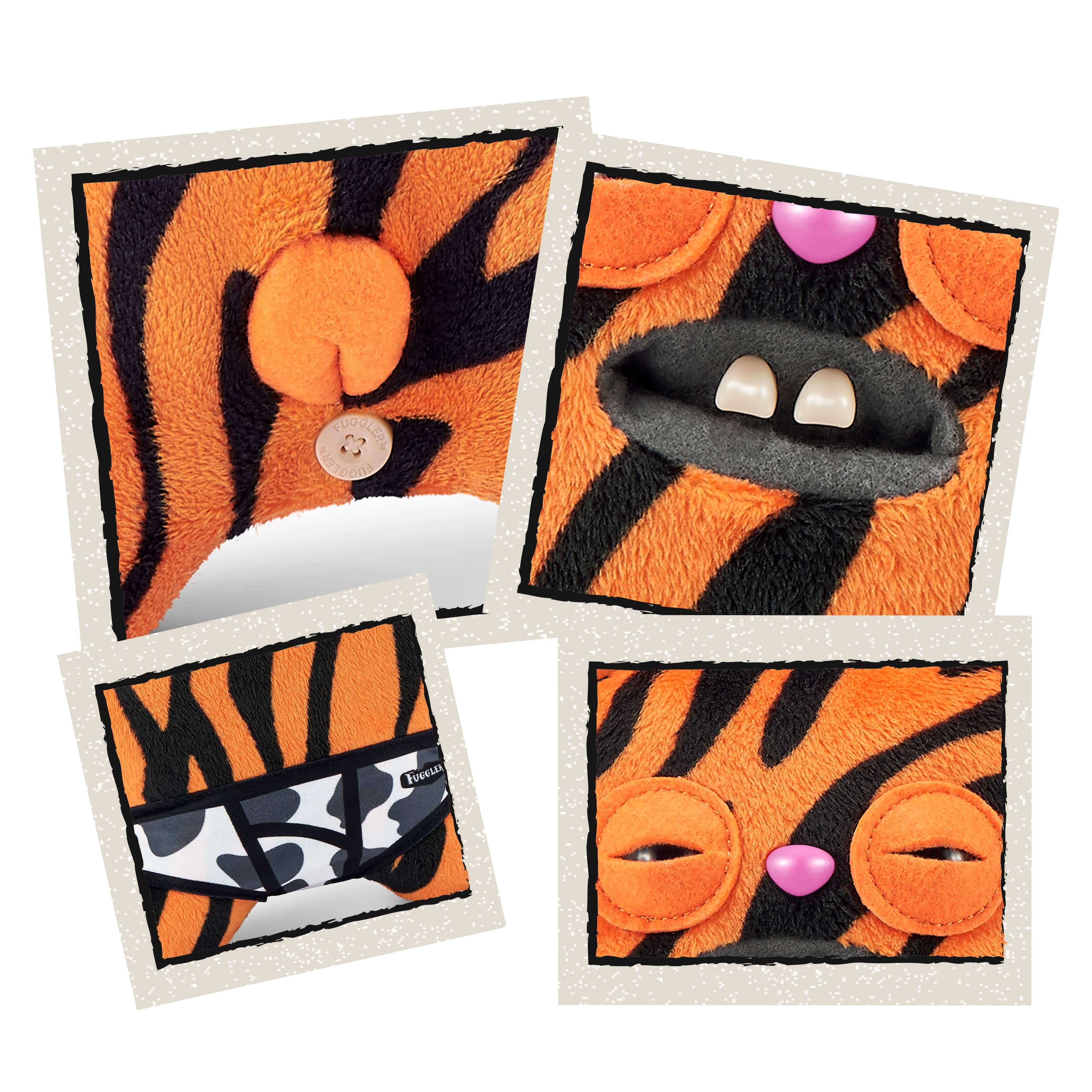 Игрушка мягкая Zuru 22 см - фото 4