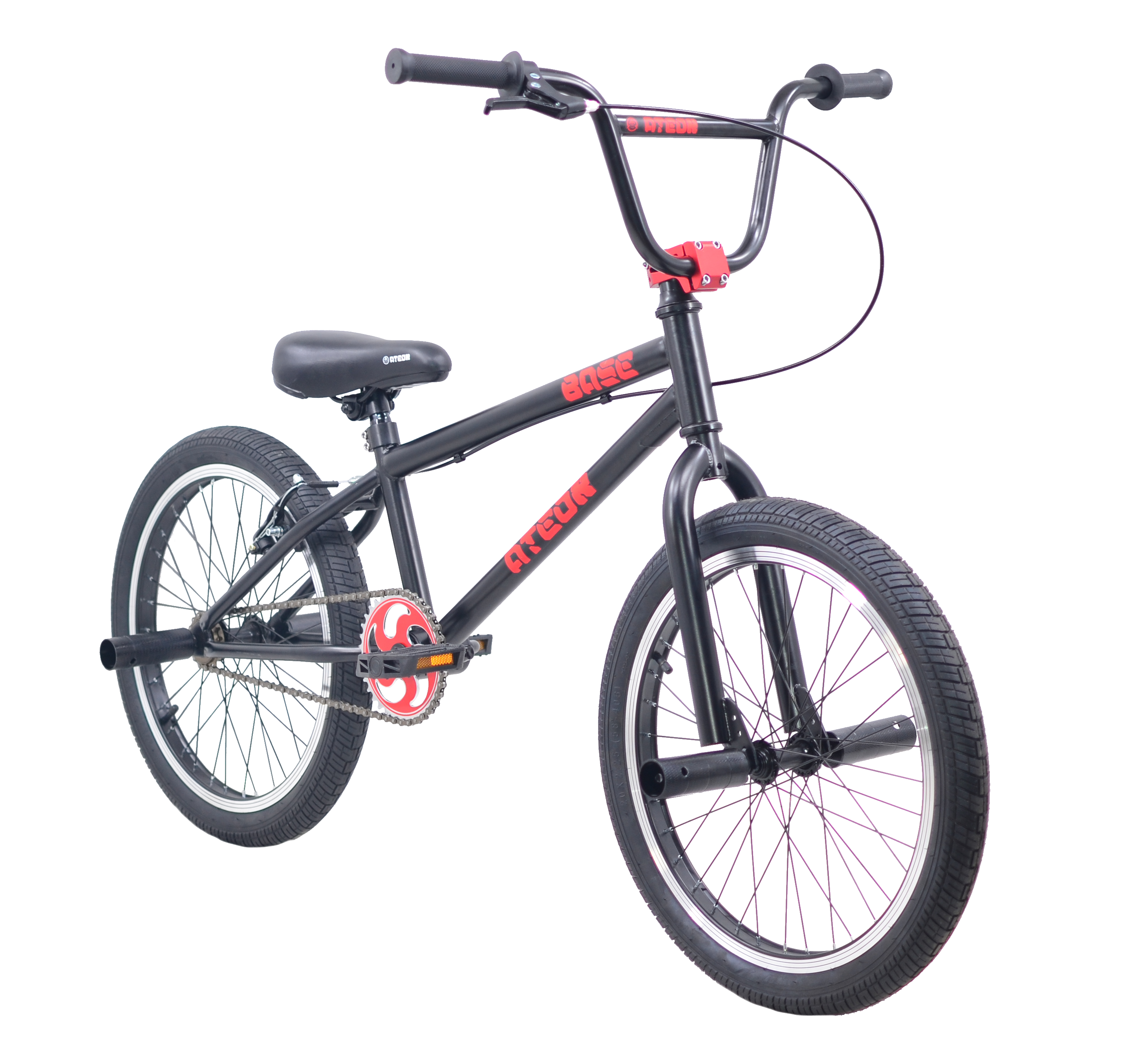 Двухколесный велосипед АТЕОХ 20 дюймов - фото 2