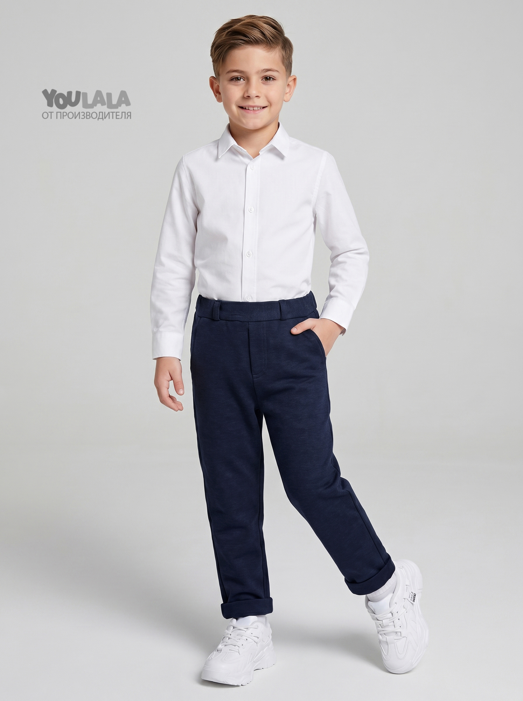 Брюки YOULALA 1653900102 - фото 8
