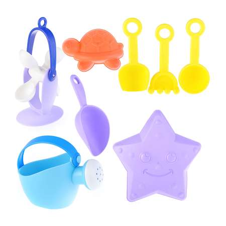 Песочный набор Ural Toys