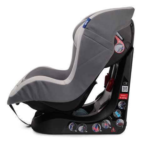 Автокресло Chicco 1 (9-18 кг)