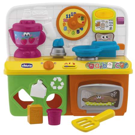Игрушка Chicco развивающий центр