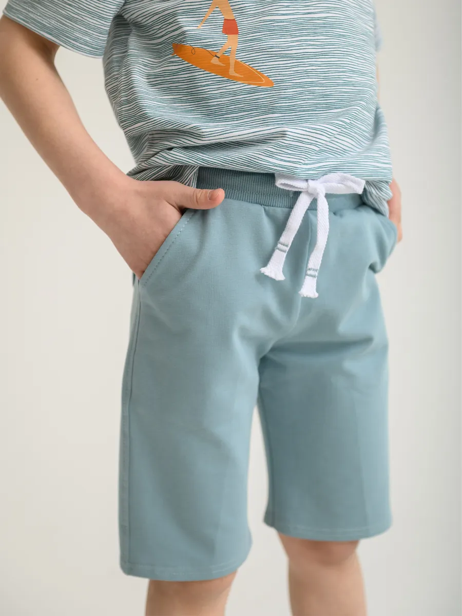 Шорты LESIKIDS 3543 - фото 1