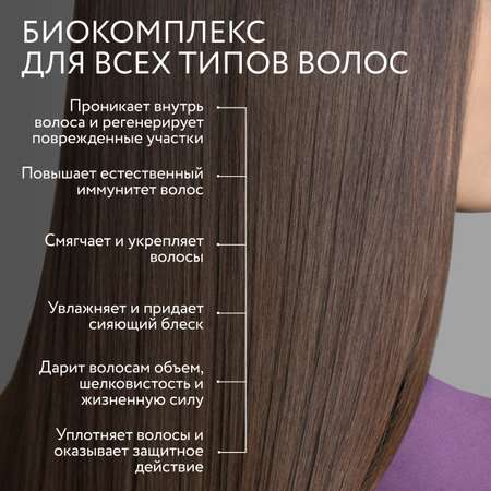Набор средств Ollin 500 мл