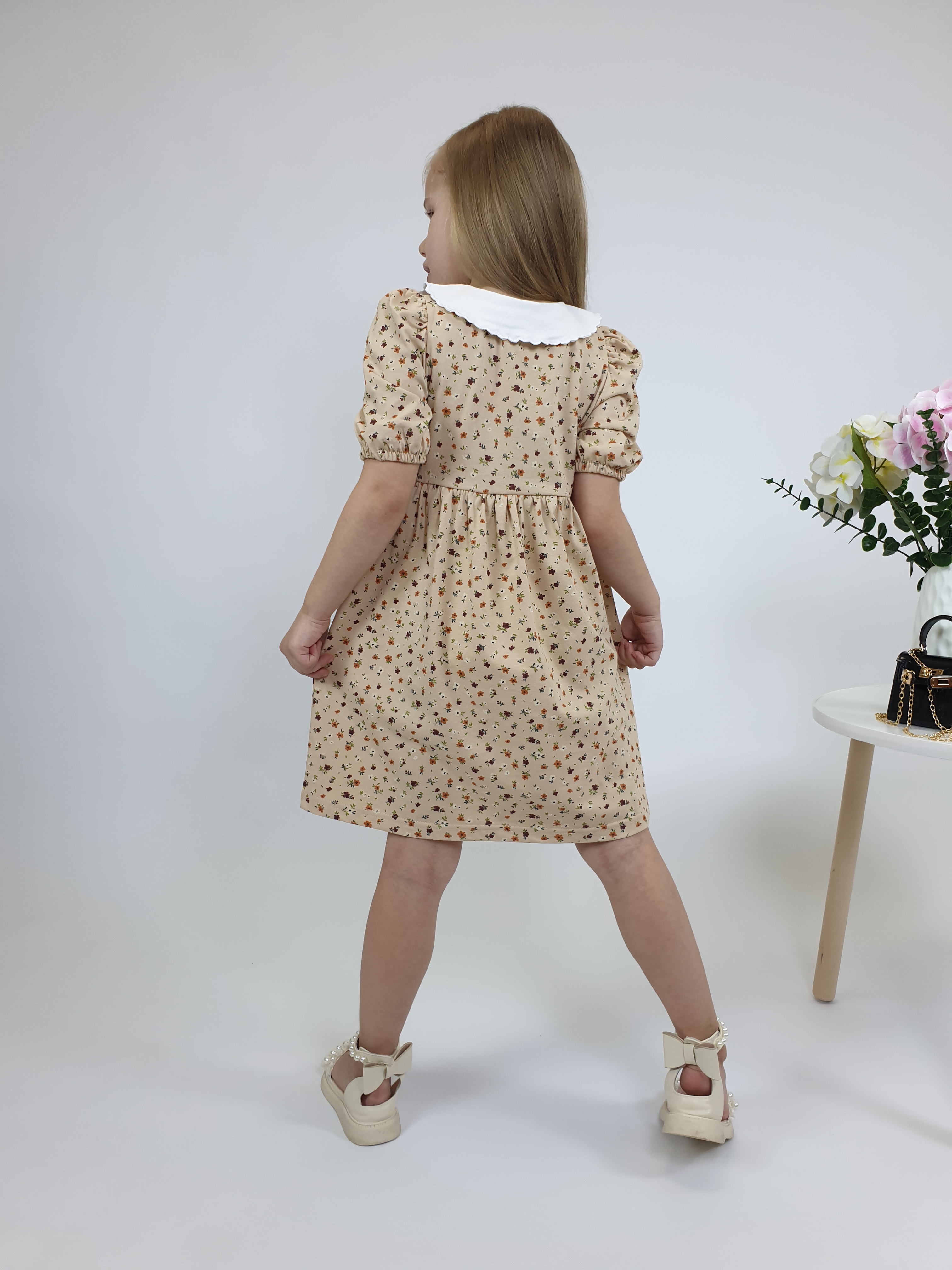 Платье Luneva 11-230-4. - фото 6