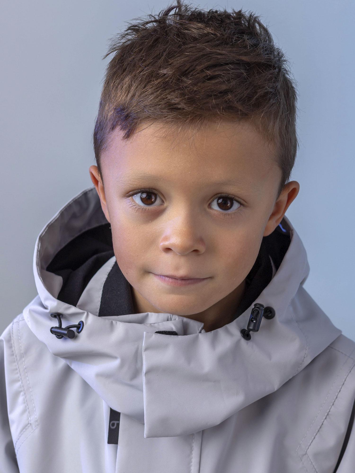 Ветровка batik 0290-26в - фото 4