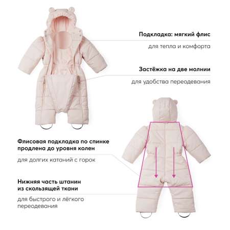 Комбинезон Happy Baby