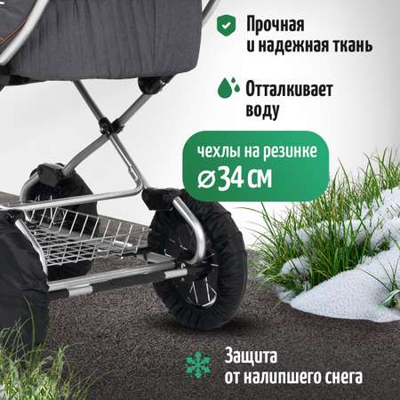 Чехлы для колёс Trottola
