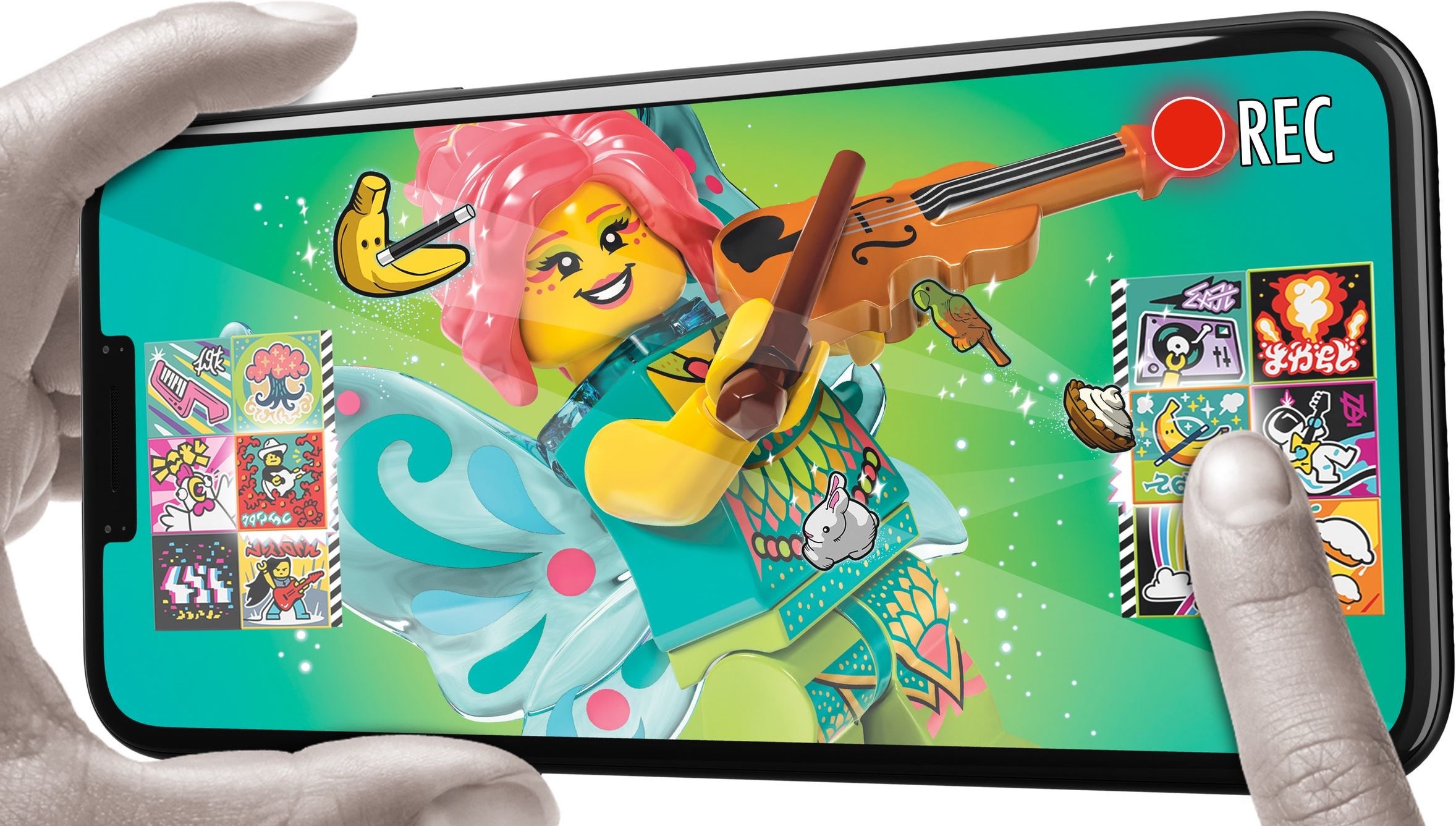 Конструктор LEGO VIDIYO 43110 89 дет. - фото 5