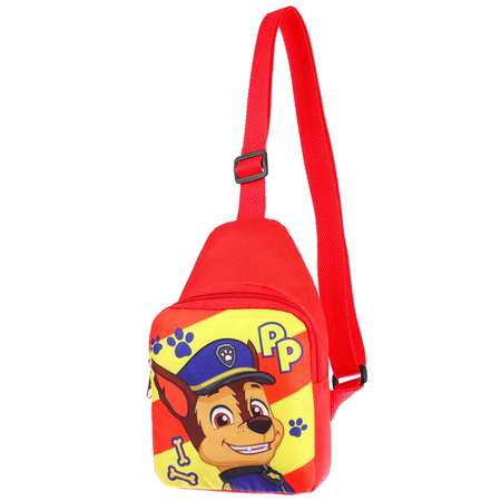 Сумка Paw Patrol плечевая