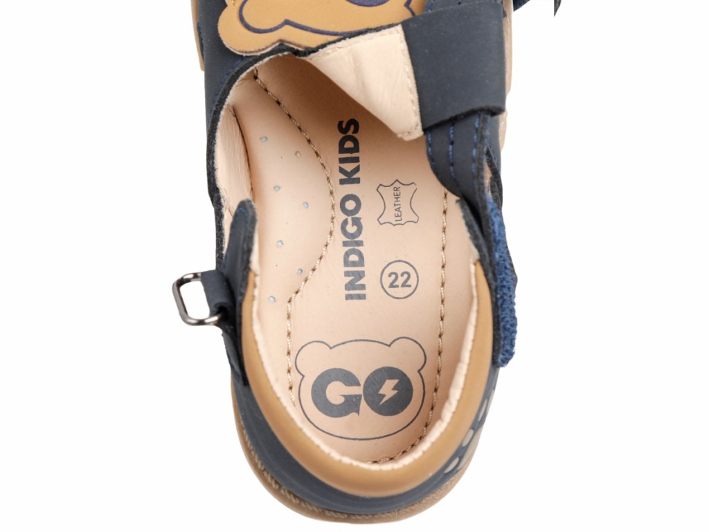 Сандалии Indigo kids 15-005F2 - фото 7