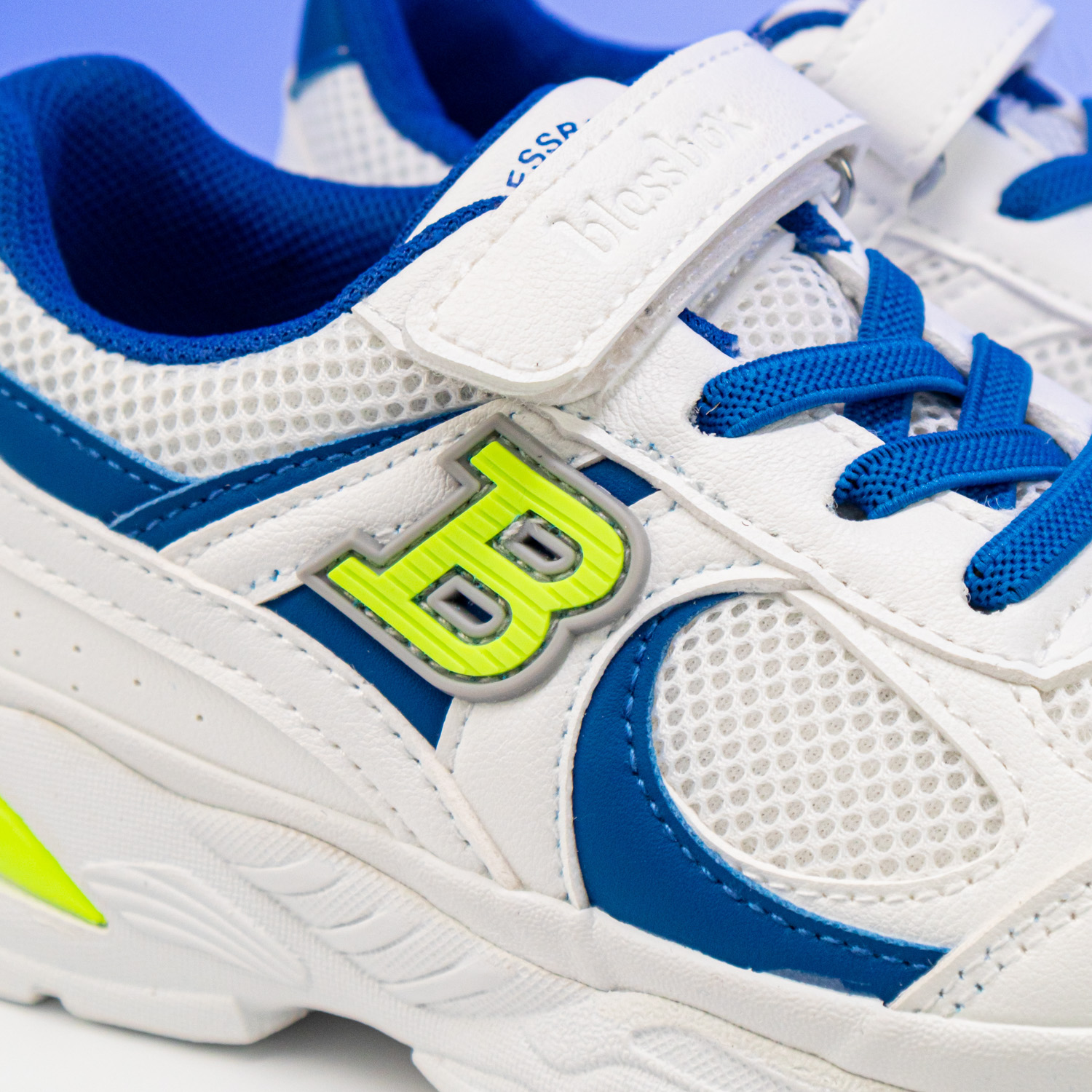 Кроссовки BLESSBOX BX52400B - фото 5