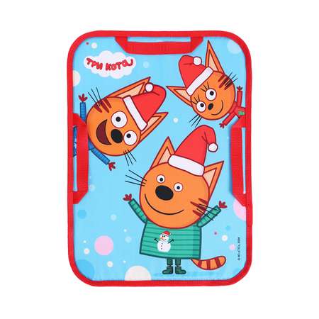Ледянка NiKA kids 54 см Три кота