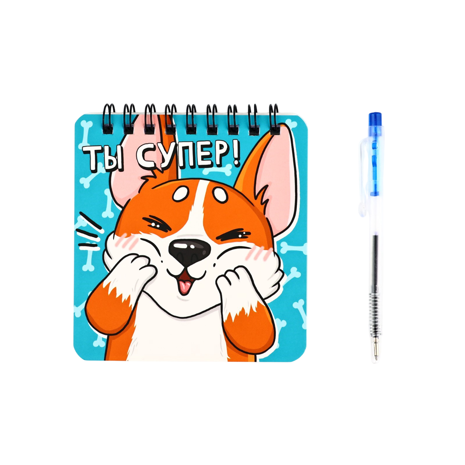 Блокнот ArtFox 48 лист. в ассортименте - фото 15