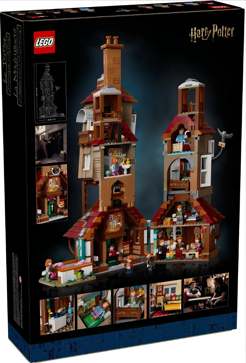Конструктор LEGO Harry Potter - фото 2