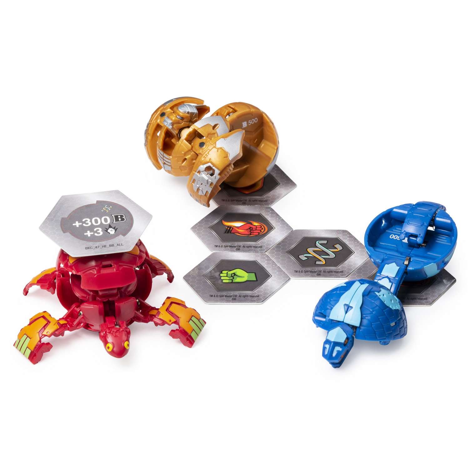 Игровой набор Bakugan - фото 1