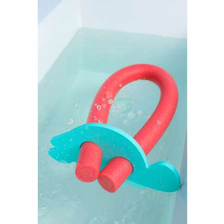 Соединитель для нудла ElBascoToys Черепаха