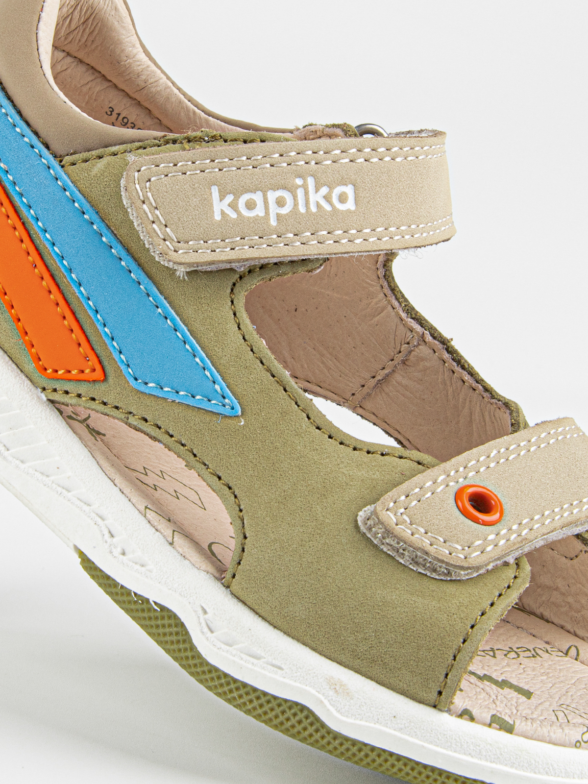 Сандалии Kapika 31938к-2 - фото 3