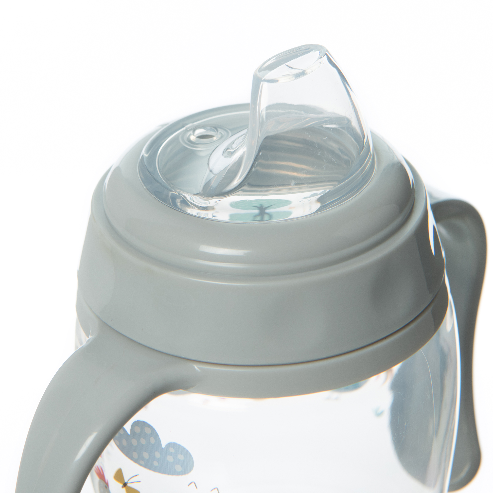 Набор посуды BabyGo 4 шт. - фото 6