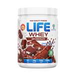 Протеин сывороточный Tree of Life Life Whey 450 гр вкус Шоколад